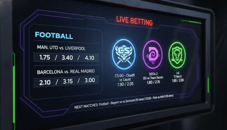 StealthBet Sportsbook Hero image