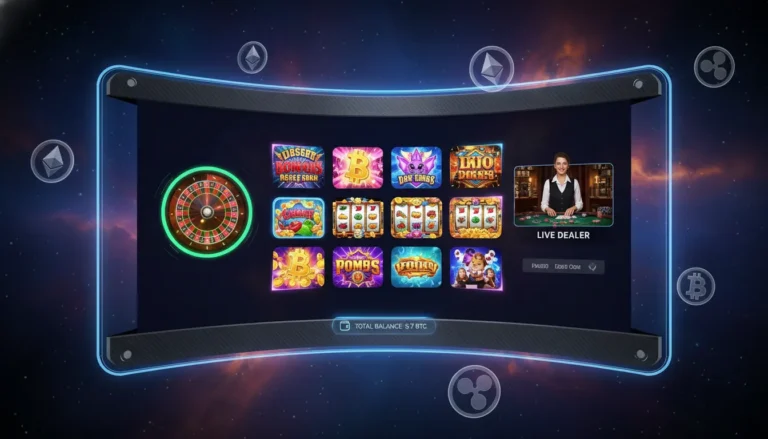 StealthBet All games Hero image