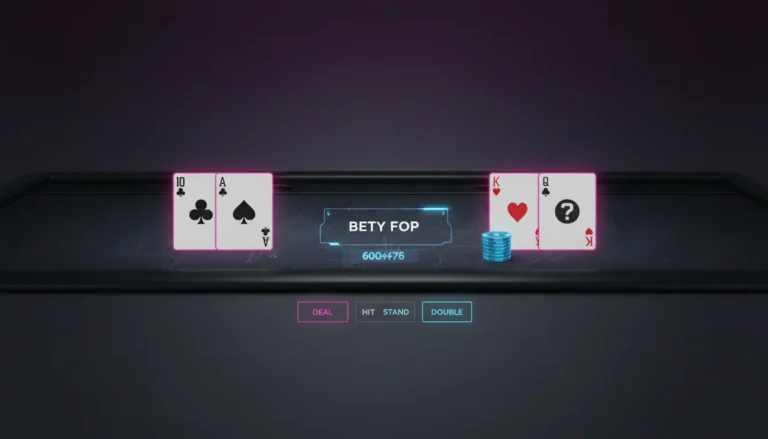 StealthBet Blackjack Hero image