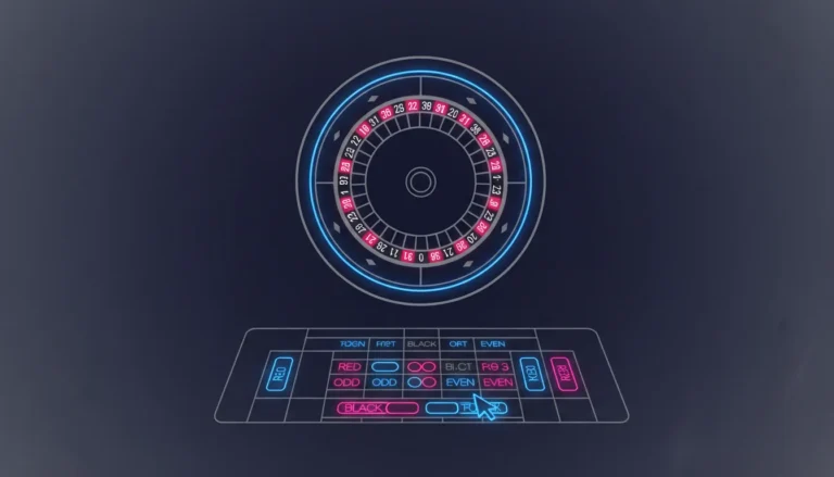 StealthBet Roulette Hero image