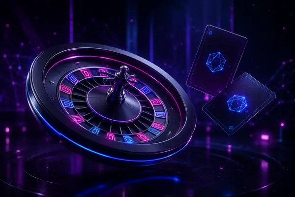 Live casino - StealthBet -hero image