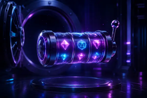 Slots - StealthBet -hero image