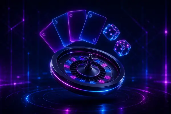 Table games - StealthBet -hero image