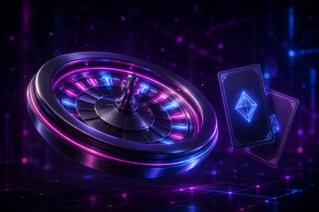 Live casino-StealthBet-hero image